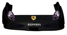 Cargar imagen en el visor de la galería, Nuevo modelo de Five Star Fabricating Dirt MD3 Combo Ferrari negro