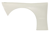 Chevy Truck Fender Left White