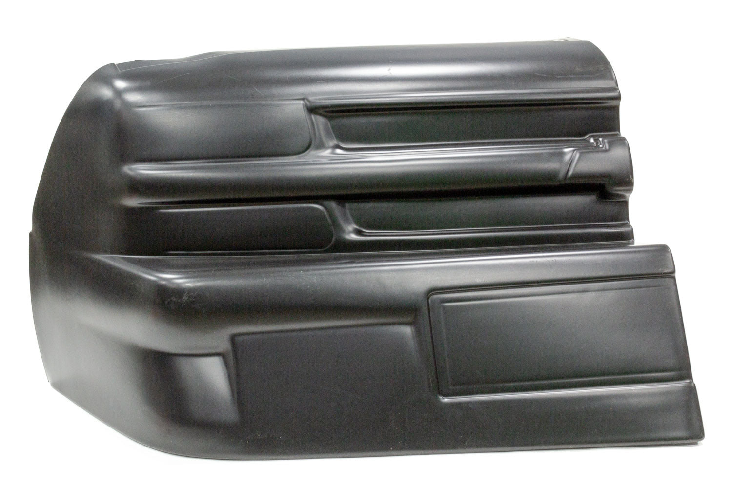 Five Star Fabricating Chevy Truck Nose Black Right