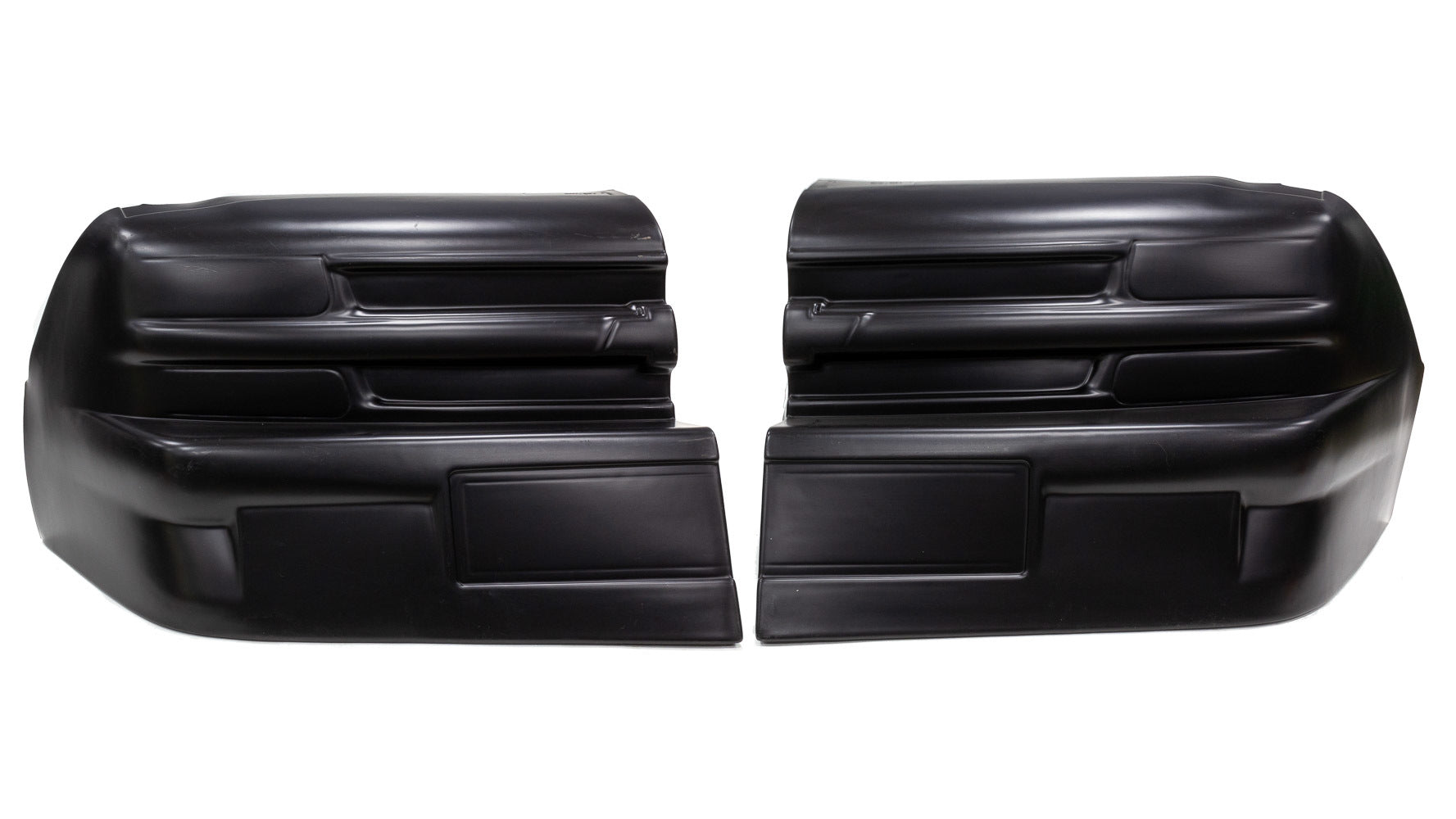 Five Star Fabricating Chevy Truck Nose Black