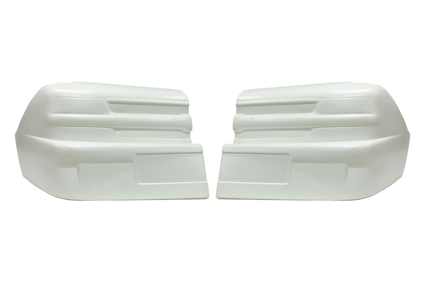 Five Star Fabricating Chevy Truck Nose White Plastic