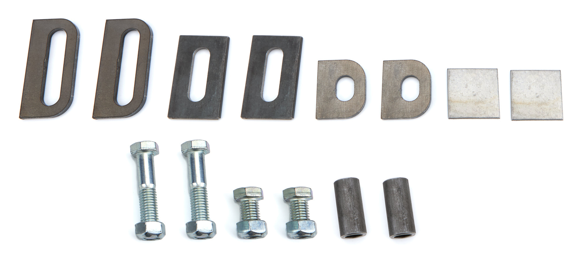 Five Star Fabricating Bumper Hardware Kit 1/2-13 Thread — Fits 802-4 Bumper Systems
