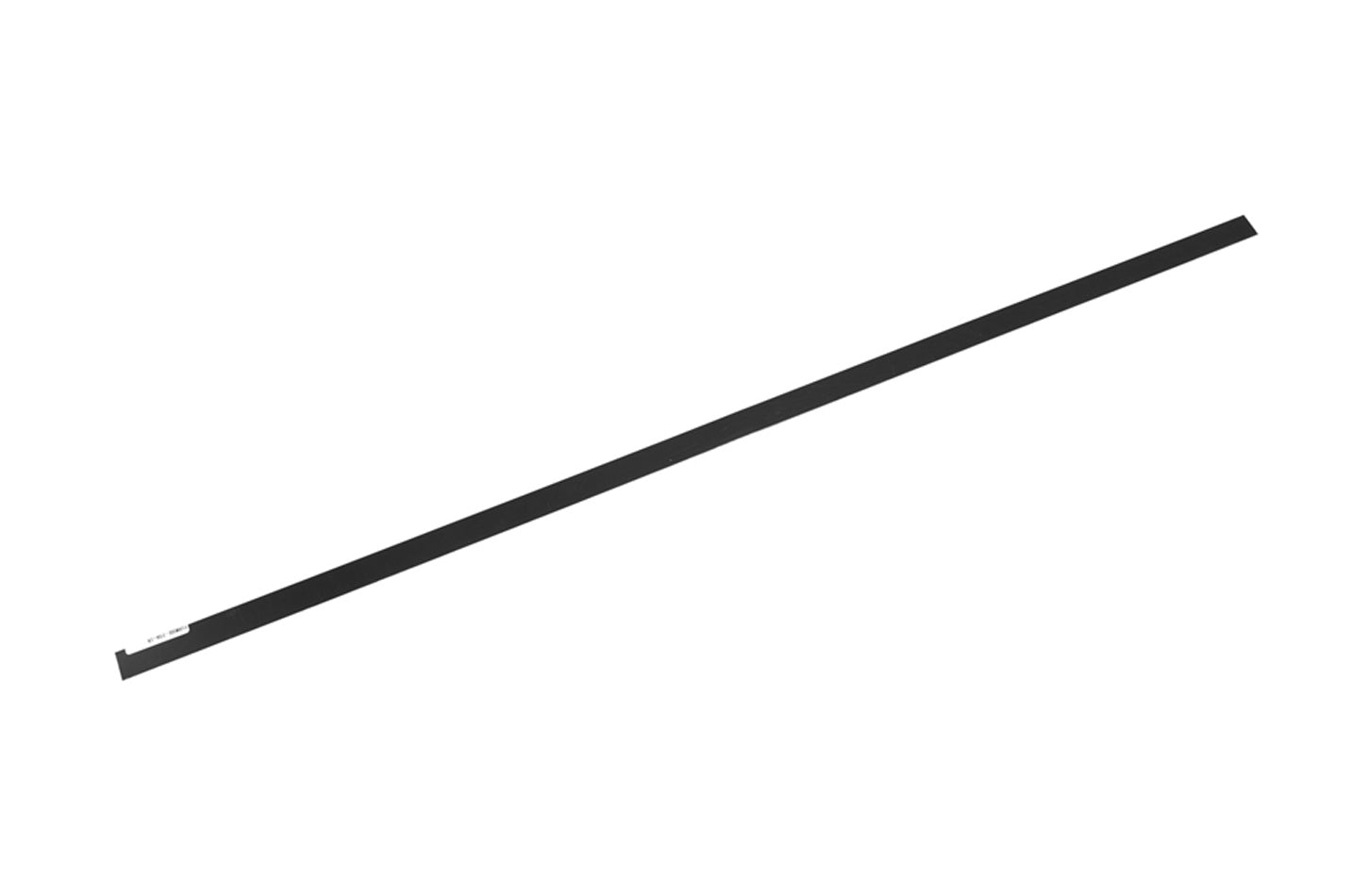 Five Star Fabricating Deck Lid Hold Down ABC White