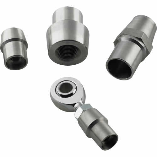 FK Bearings Weld-in Tube End 1in-14 RH 1-3/4in x .120