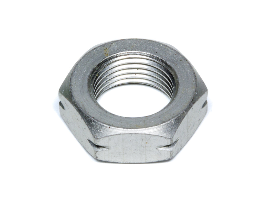 FK Bearings Jam Nut 3/4-16 Alum LH