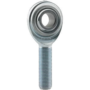 FK Bearings Rod End 5/8 x 3/4-16 RH Male w/Teflon Liner