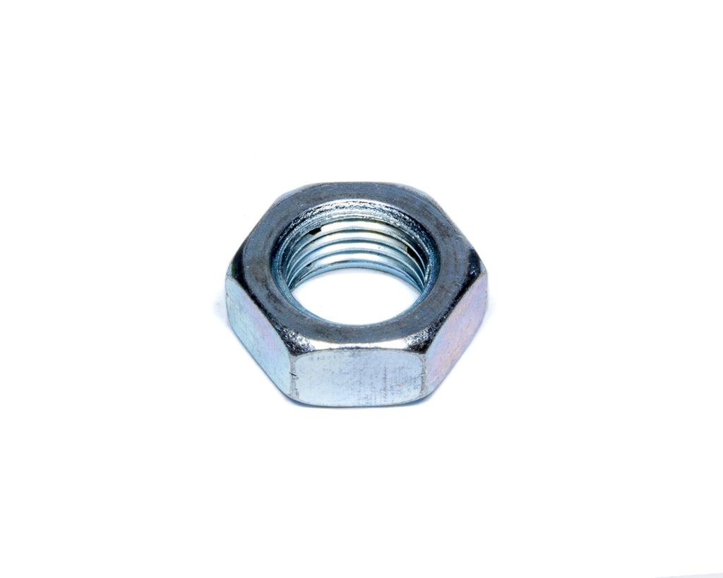 FK Bearings Jam Nut 1/2-20 Steel LH