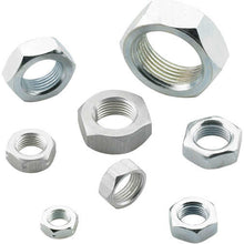 Load image into Gallery viewer, FK Bearings 5/8 LH Steel Jam Nut - 3/4 Hex