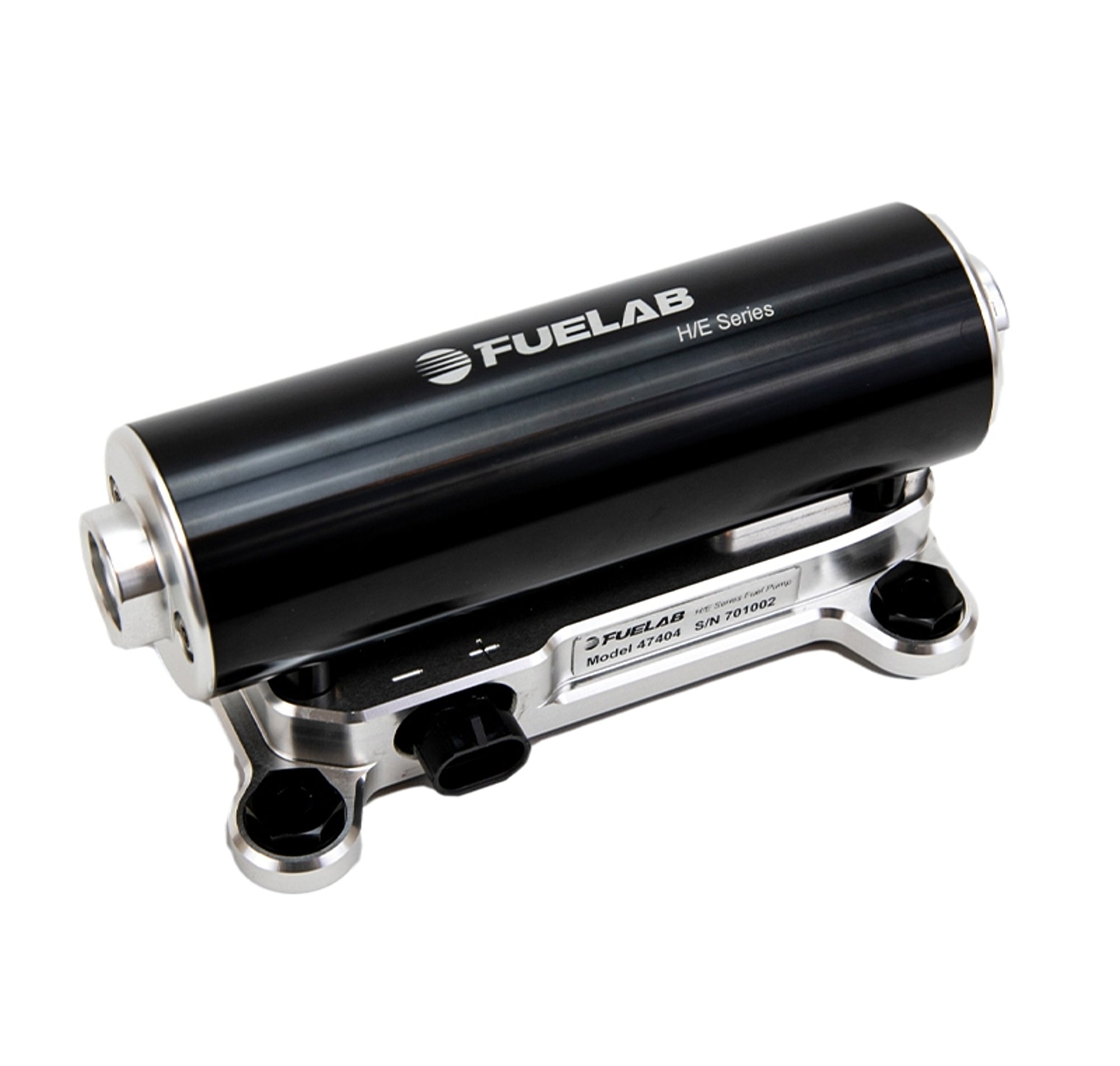 Fuelab Fuel Pump Twin Screw EFI Electric In-Line 1500HP