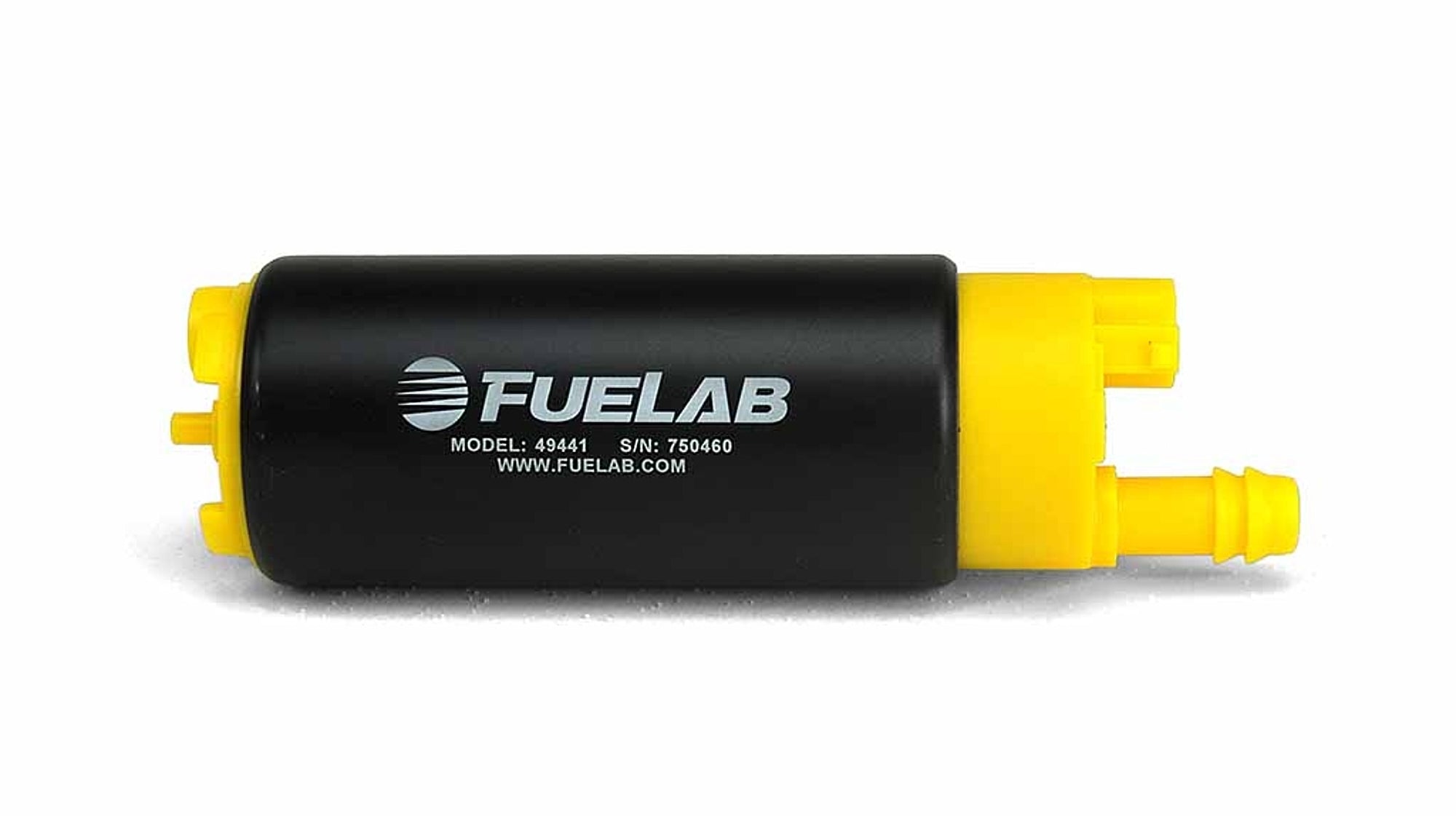 Fuelab Fuel Pump EFI Electric In-Tank 340LPH