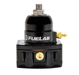 Fuelab Fuel Press Reg Ultralght EFI 25-90psi 8AN/6AN