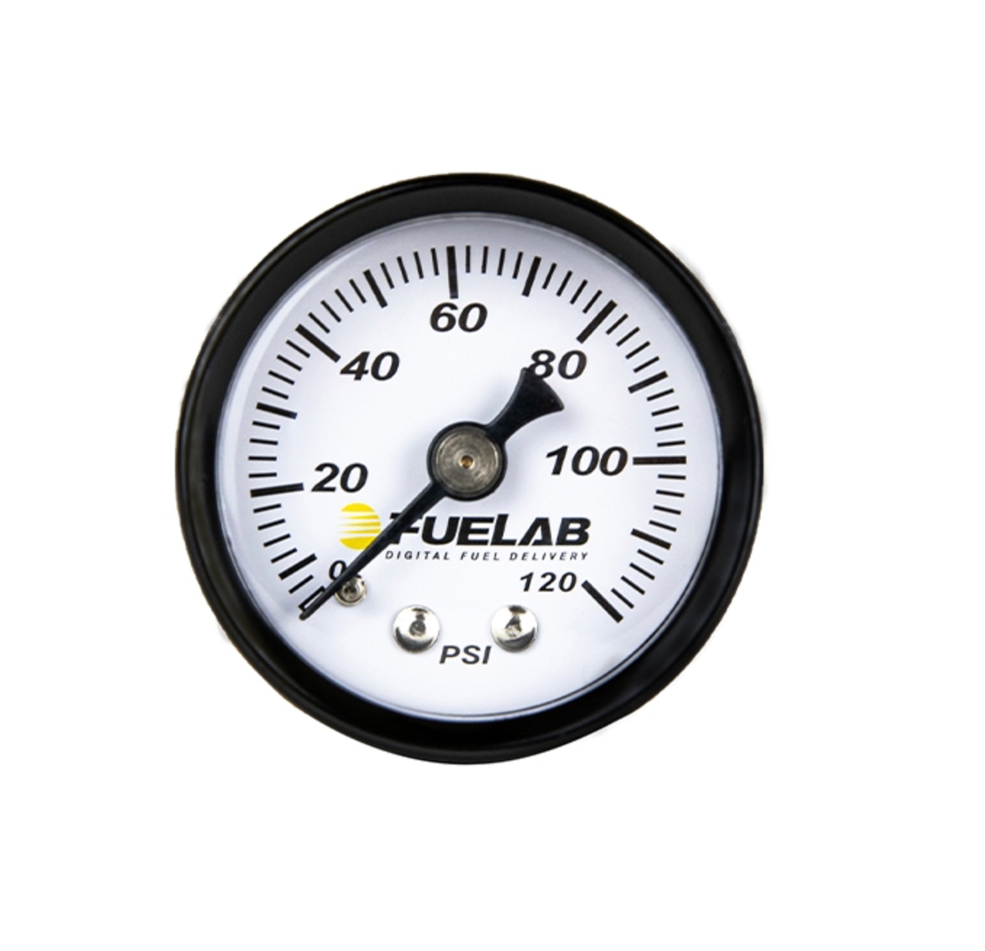 Fuelab Fuel Pressure Gauge EFI 0-120psi