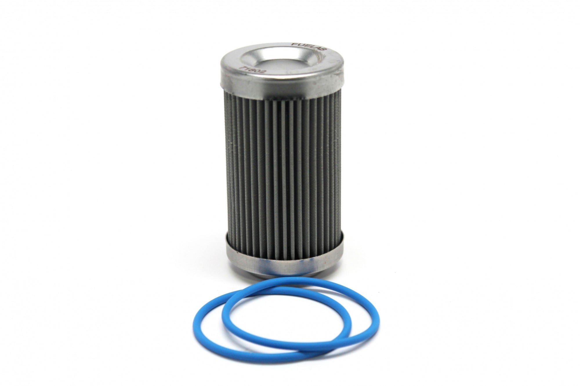 Fuelab Fuel Filter Element 3in 6 Micron Fiberglass