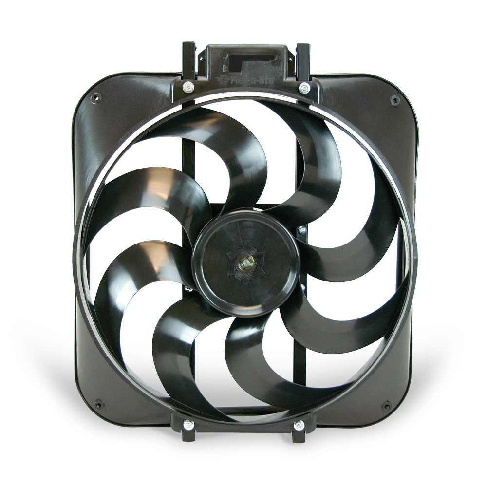 Flex-A-Lite 15in S-Blade ElectricFan w/o Controls