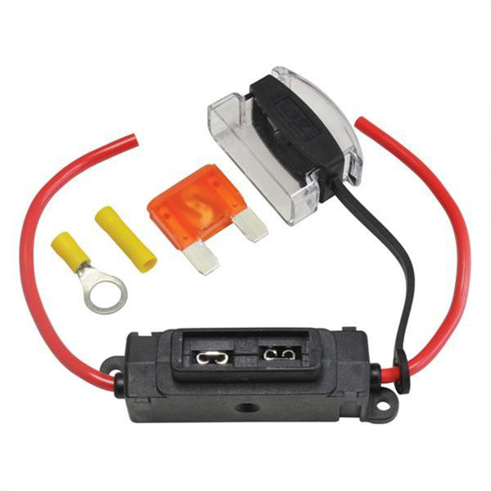 Flex-A-Lite 40 Amp Fuse Holder