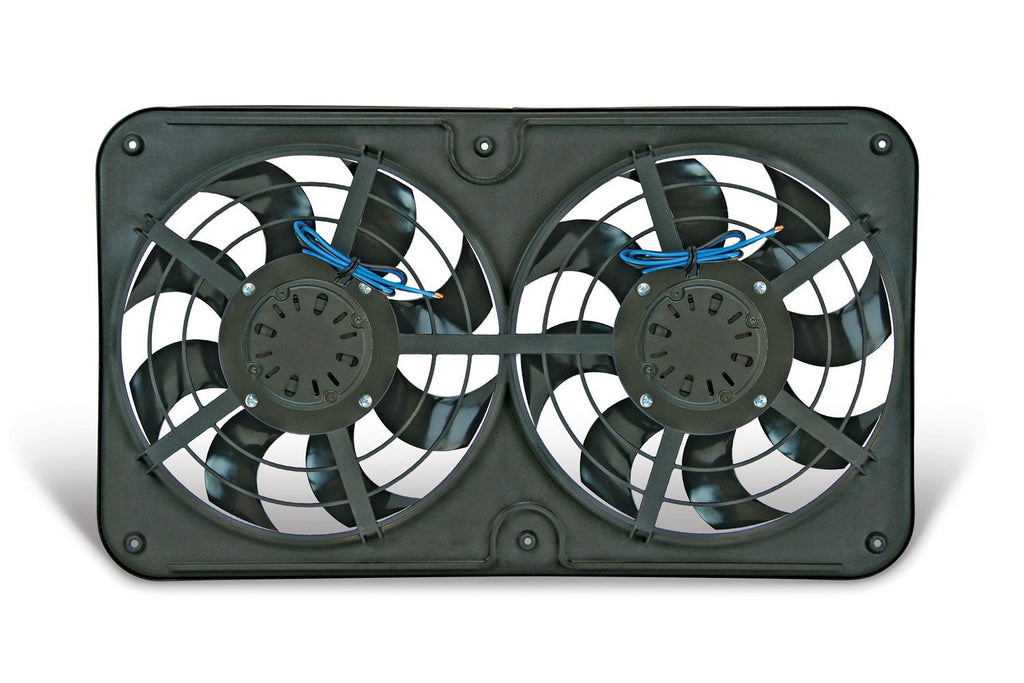 Flex-A-Lite 26-1/4 in Dual Xtreme S-Blade Tight Spaces Fan