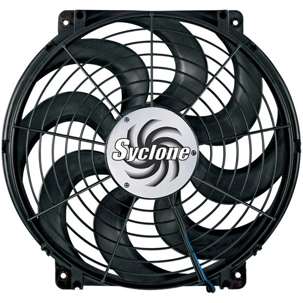 Flex-A-Lite 16in Curved Blade Fan250 0 CFM