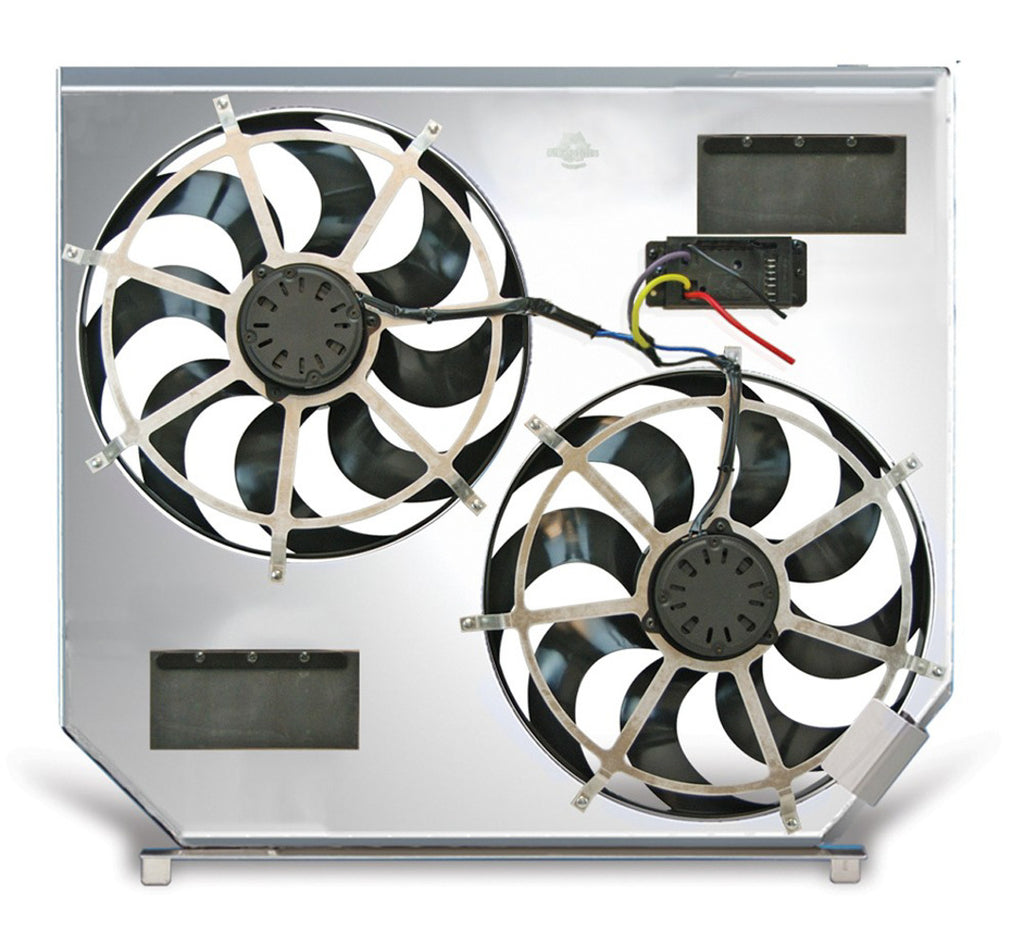 Flex-A-Lite 98-03 Ford Super DutyDua l Electric Fan