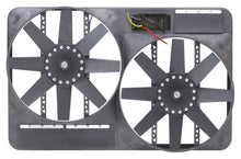 Load image into Gallery viewer, Fullsize SUV/Truck - Dual 13.5&quot; Puller Fans