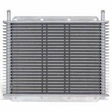 Load image into Gallery viewer, Flex-A-Lite Transmission Oil Cooler2 3 Row 3/8in Barb