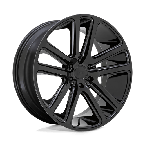 S256 24X10 6X135 GL-BLK 30MM