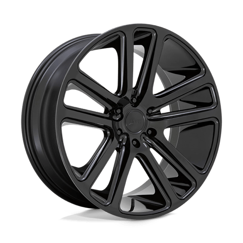 S256 22X9.5 5X5.0 GL-BLK 10MM