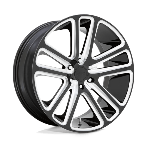 S255 26X10 6X135 GL-BLK-MIL 30MM