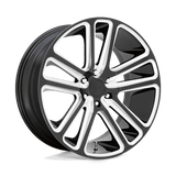 DUB S255 26X10 6X5.5 GL-BLK-MIL 30MM