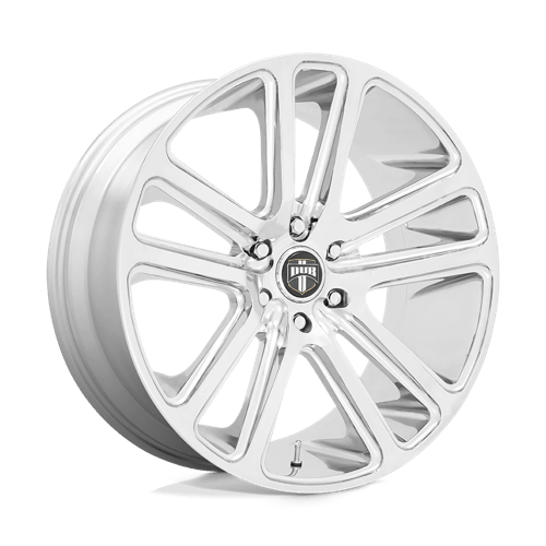 S254 22X9.5 5X5.0 CHROME 10MM