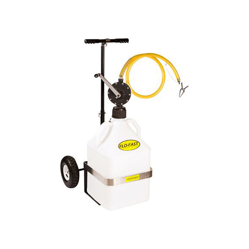 Flo-Fast 15 Gal Pro Model Pump System Natural