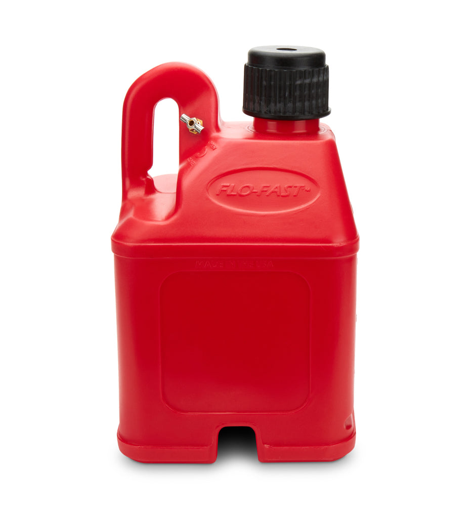 Flo-Fast Utility Container Red Stackable