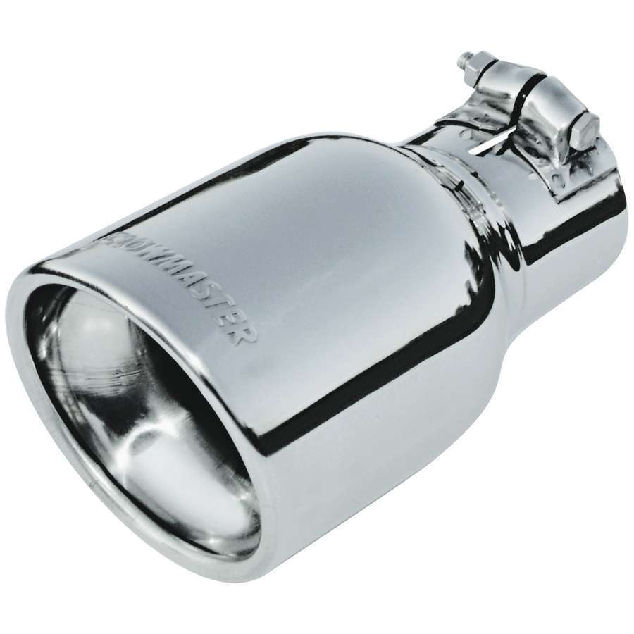 Flowmaster S/S Exhaust Tip - 4in Dia.- 2.5in Pipe