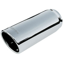 Load image into Gallery viewer, S/S Exhaust Tip - 4in Dia.- 3.5in Pipe