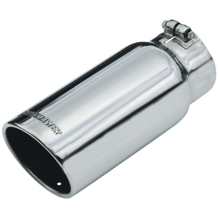 Flowmaster S/S Exhaust Tip - 5in Dia. - 4in Pipe