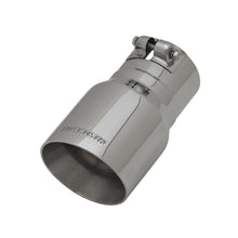 Cargar imagen en el visor de la galería, Exhaust Tip Embossed Logo Polished