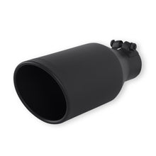 Load image into Gallery viewer, Flowmaster SS Exhaust Tip Black