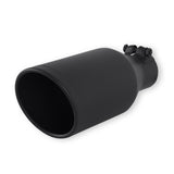 Flowmaster SS Exhaust Tip Black