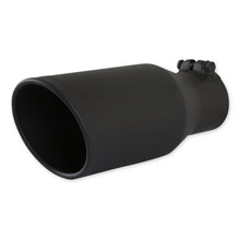 Load image into Gallery viewer, Flowmaster SS Exhaust Tip Black