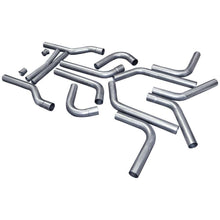 Cargar imagen en el visor de la galería, U-Fit Dual Exhaust Pipe Kit - 2.25in