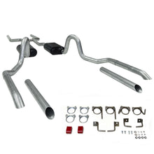 Cargar imagen en el visor de la galería, A/T Exhaust System - 64-72 GM A-Body