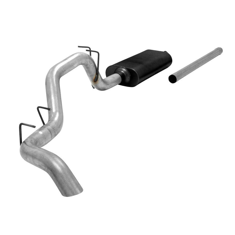 98-01 Ram P/U Force II Exhaust System