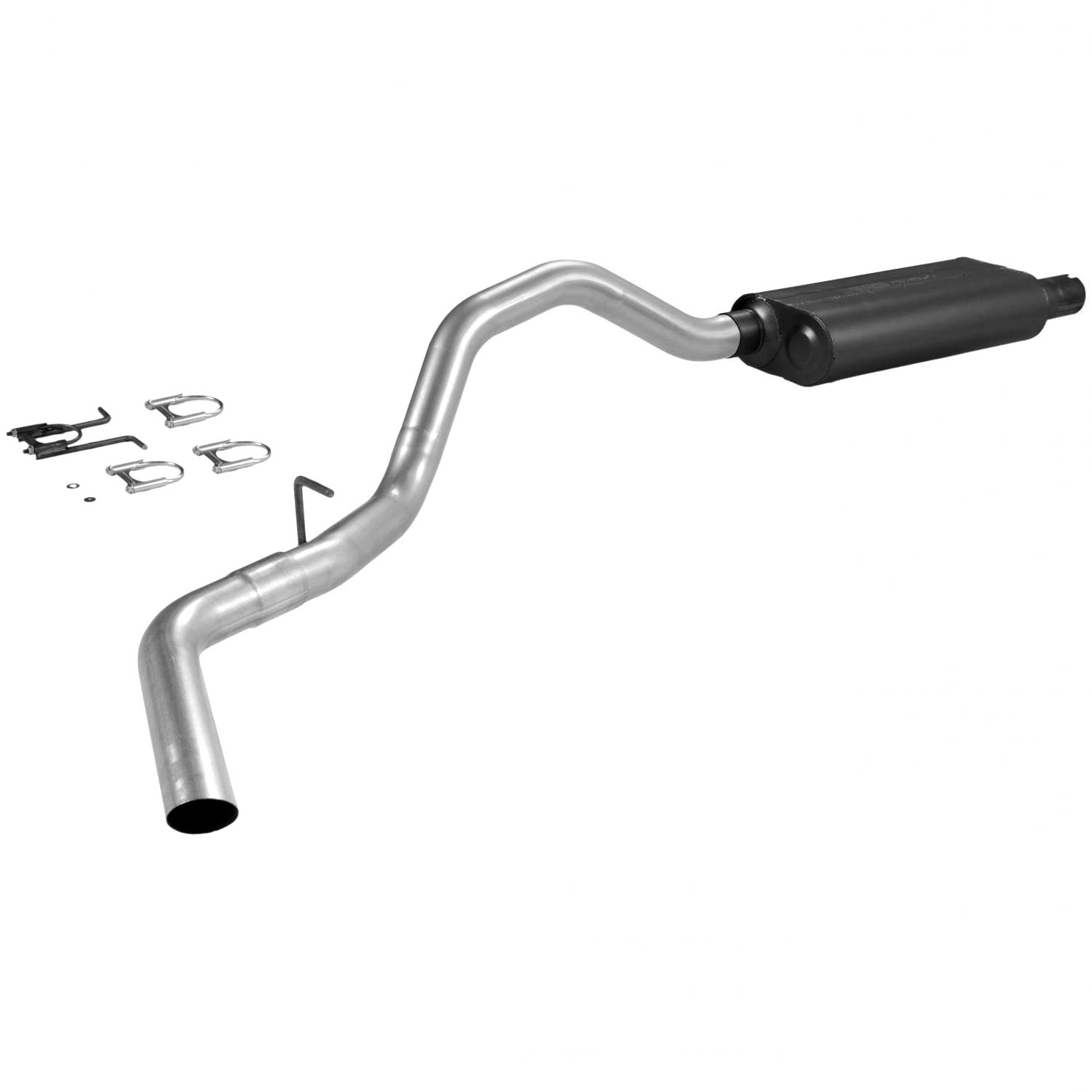 Flowmaster 99-04 F250/350 P/U Force II Exhaust System