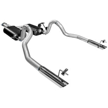 Cargar imagen en el visor de la galería, Cat-Back Exhaust Kit - 99-02 Mustang 3.8L