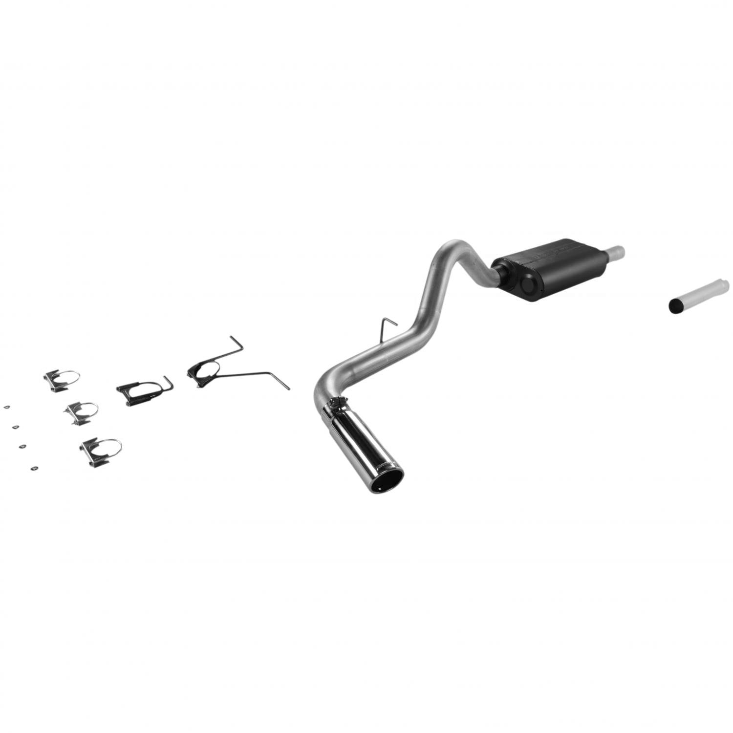 Flowmaster 00-03 Dakota V8 Force II Exhaust System