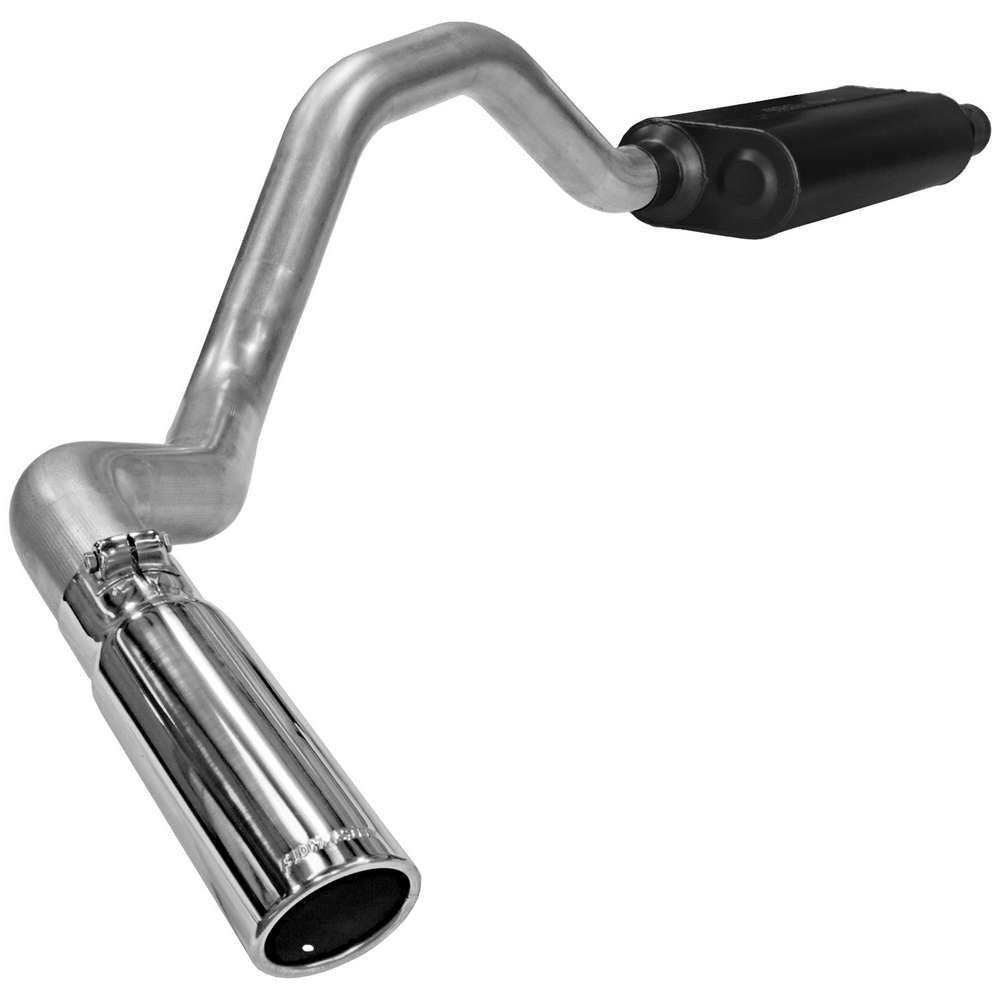 Flowmaster 99-04 F250/350 SD Force II Exhaust System