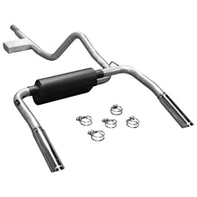 Load image into Gallery viewer, Cat-Back Exhaust Kit - 98-02 V6 F-Body