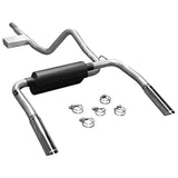 Cat-Back Exhaust Kit - 98-02 V6 F-Body