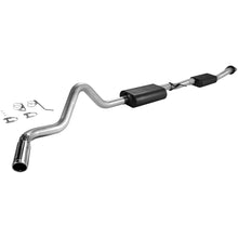 Cargar imagen en el visor de la galería, 99-05 GM P/U Ext Cab SB Force II Exhaust System