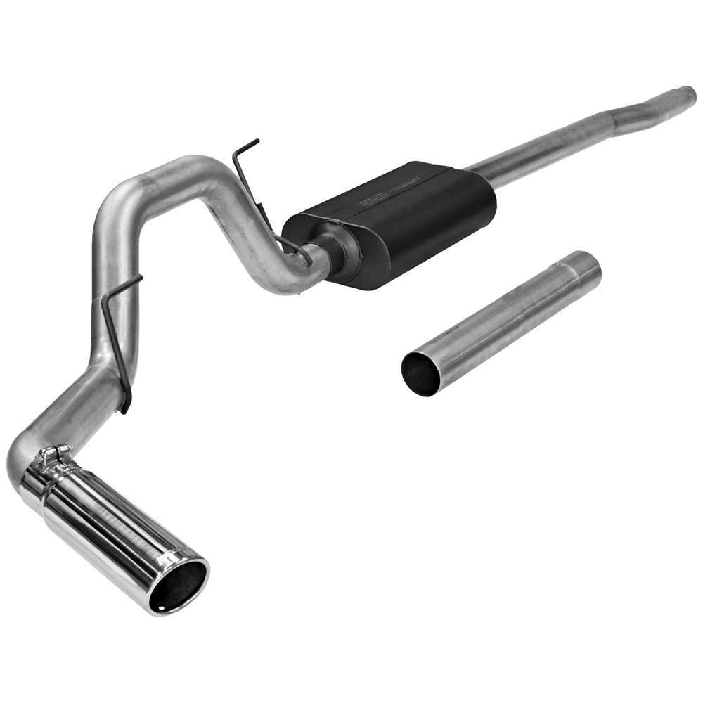 Flowmaster 04-08 Ford F150 Force II Exhaust Kit