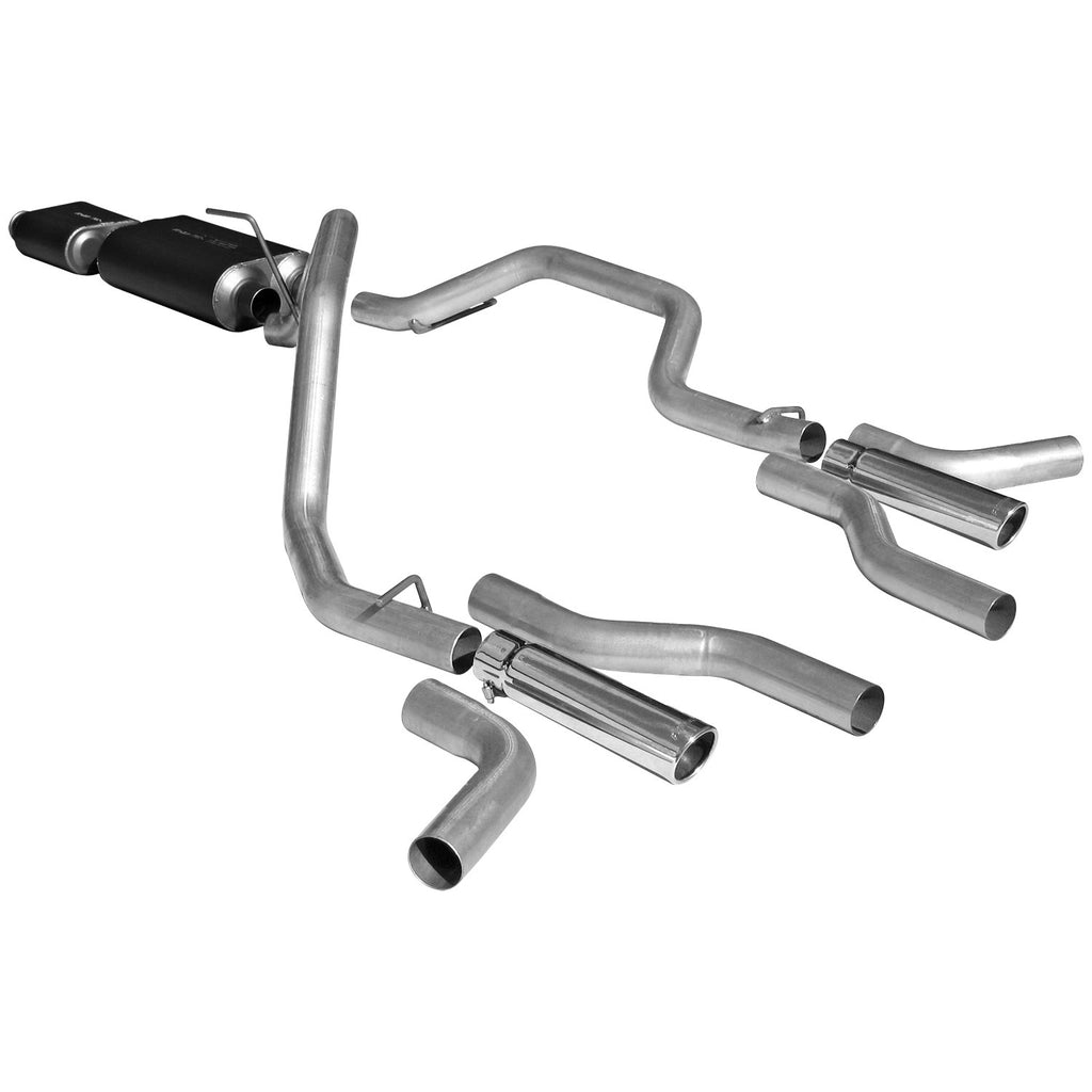 Flowmaster 00-06 Toyota Tundra American Thunder System